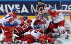 Rusya Hokey Milli Takımı, Dünya Şampiyonası'na kötü başladı