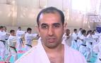 Türk hoca Rus karatecileri bir hafta eğitecek