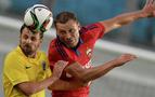 Şampiyonlar Ligi'nde CSKA Moskova, Sparta Prague ile berabere kaldı