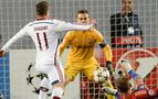 CSKA Moskova kendi sahasında Bayern Münih’e boyun eğdi