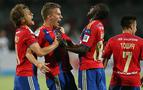 Ligde 13 maç üst üste kazanan CSKA Moskova rekor kırdı