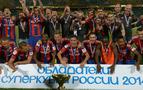 Son şampiyon CSKA Moskova, Süper Kupa’yı da kazandı