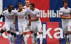Spartak Moskova bu sezon ikinci derbisini de kazandı