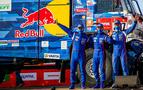 Dakar Rallisi’nin galibi Rus “KAMAZ-Master” takımı oldu