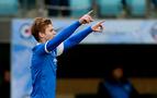CSKA Moskova'yı mağlup eden Dinamo Moskova derbiyi kazandı