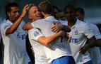 Dinamo Moskova - Rostov maçında 10 gol atıldı