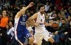 Anadolu Efes kendi evinde CSKA Moskova’ya boyun eğdi