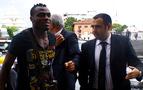 Emenike, ifade vermek için İstanbul'a erken geldi