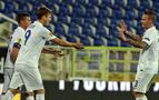 Dinamo Moskova deplasmanda kazandı, Krasnodar evinde kaybetti