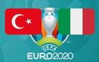 EURO 2020 Türkiye-İtalya maçıyla başlıyor