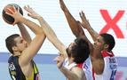 Fenerbahçe Ülker, CSKA Moskova'ya uzatmada kaybetti: 81-84