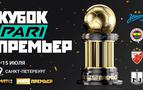 Fenerbahçe Rusya'da dörtlü turnuvaya katılacak