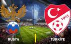 FIFA Dünya sıralaması: Rusya ve Türkiye A Milli Takımı kaçıncı sırada?