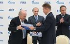 Rus enerji devi Gazprom, FİFA’ya sponsor oldu