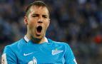 "Galatasaray, Rus forvet oyuncusu Dzyuba ile görüşüyor"