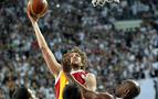 Galatasaray Medical Park, Lokomotiv Kuban’a 91-66 yenildi