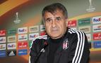 Şenol Güneş: Kazanırsak ibre bizden yana döner