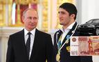 Olimpiyatlarda madalya alan sporculara bir ödül de Putin'den