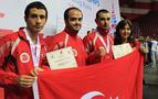 Türkiye Muaythai takımı Rusya'da 4 altın madalya kazandı