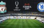İstanbul'da Süper Kupa heyecanı