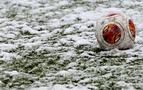 Rus futboluna kar engeli