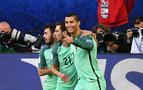 Konfederasyonlar Kupası'nda Rusya - Portekiz maçı 0-1 sona erdi
