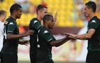 Bülent Yıldırım’ın yönettiği maçı Krasnodar 5-1 kazandı