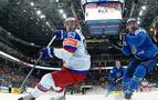 Rusya Milli Hokey Takımı, Dünya Şampiyonası'nda ilk galibiyetini aldı