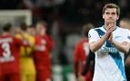 Zenit, deplasmanda Leverkusen'e boyun eğdi