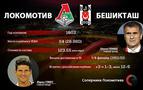 Rus basını: Beşiktaş, Lokomotiv Moskova için en tehlikeli takım
