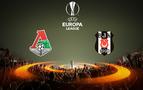 Lokomotiv Moskova - Beşiktaş maçı deplasman biletleri Moskova'da satışta