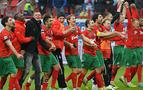Rusya liginin yeni lideri Lokomotiv Moskova