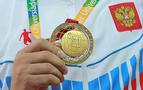 Rusya Universiade'de sporcular madalyalarını kırdı