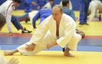 Putin 60 yaşında Judo’nun ustası oldu, 8 dan aldı