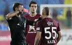 Töre kırmızı kart gördü, Rubin Kazan'dı 