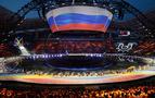 Dünya Üniversite Oyunları, Kazan’da görkemli törenle başladı