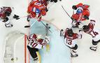 Rusya, Dünya Buz Hokeyi Şampiyonası'nda 2. galibiyetini aldı