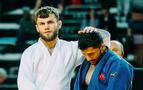 Rus milli judocu Antalya’da altın madalya aldı