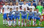 Başarısız olan Rusya Milli Futbol Takımı dağıtıldı