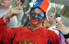 Rus halkının yüzde 4'ü Euro-2012’de şampiyon olacaklarına inanıyor