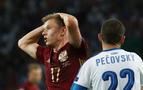 Slovakya'ya yenilen Rusya, EURO-2016'da tur şansını zora soktu