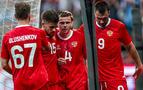 Rusya Milli Takımı FIFA Sıralamasında 33. Sıraya Yükseldi