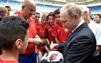 Rusya Milli Takımı'ndan rekor: FIFA sıralamasında 21 basamak yükseldi