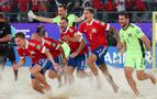 Rusya, Plaj Futbolu Dünya Şampiyonu oldu