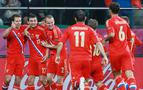 Euro – 2012'de Rus milliler, Çekleri farklı devirdi - VİDEO