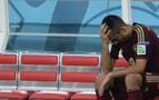 Rusya Milli Futbol Takımı oyuncuları ve teknik heyete prim yok