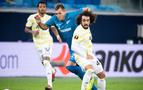 Rusya'da Zenit'e 3-1 mağlup olan Fenerbahçe Avrupa'ya veda etti