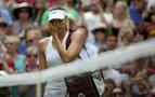 Kerber, Şarapova’nın çeyrek finale yükselmesine izin vermedi