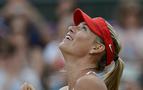 Şarapova, Stuttgart’ta ikinci kez WTA şampiyonu oldu