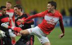 Benfica’yı yenen Spartak Moskova, Şampiyonlar Ligi için ümitlendi